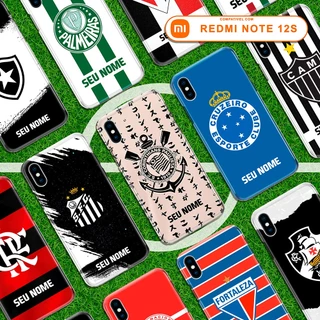 Capa Capinha - Xiaomi Redmi Note 12S - Times Brasileiros