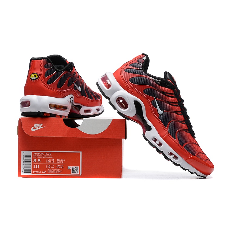 Red black and white sales tns