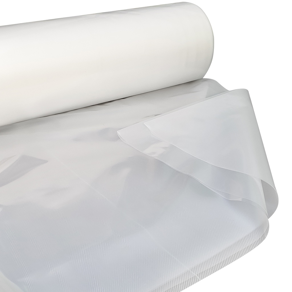 Filme Plastico 8x12m Difusor 100 Micras Lona Para Estufa Horta