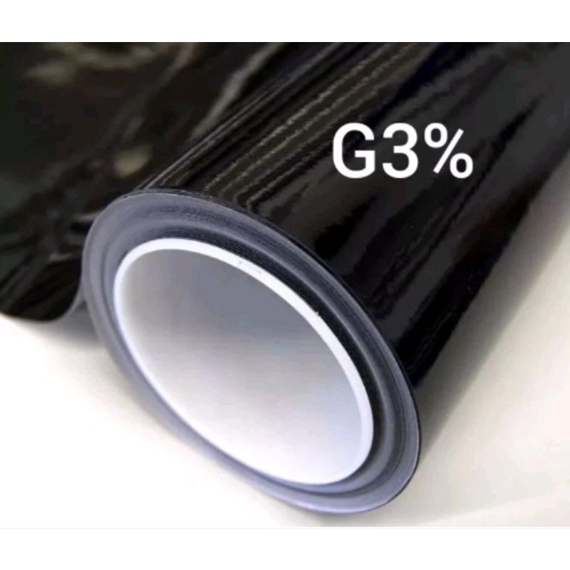 Insulfilmes G3, 10m x 1m, para janelas, carros, sacadas, vidros.