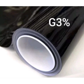 Insulfilmes G3, 10m x 1m, para janelas, carros, sacadas, vidros.