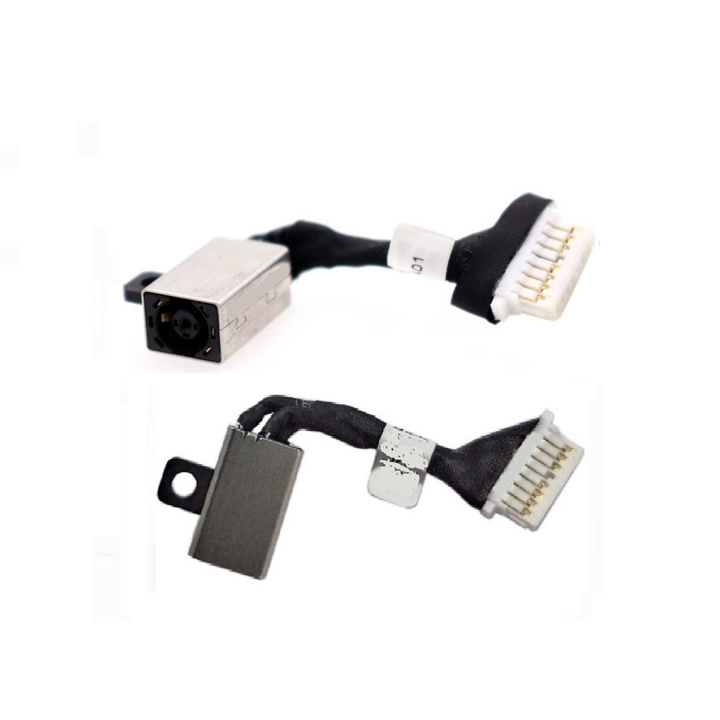Connecteur Jack D'alimentation Pour PC Portable Dell Inspiron 15-5567 (et Modèles Similaires) - Référence DC30100YN00 - Neuf