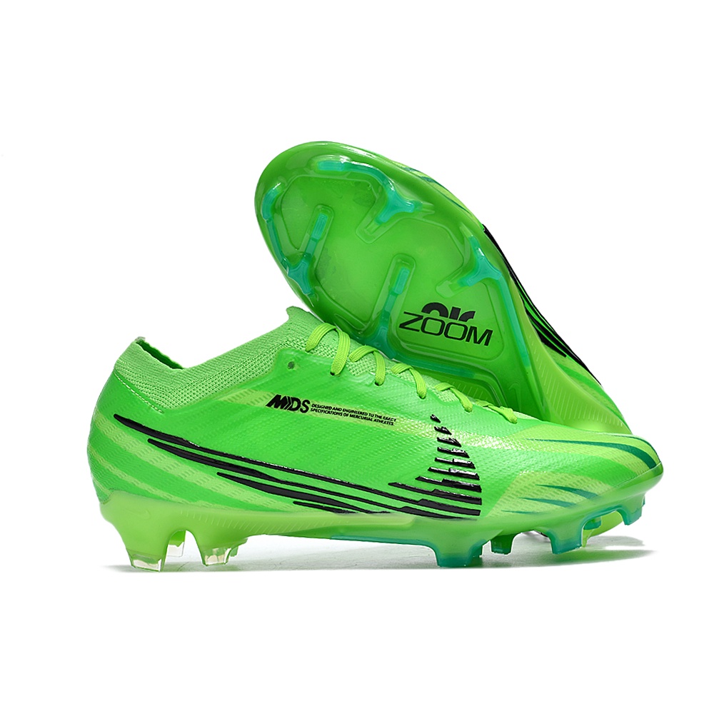 Nike mercurial cheap verdes fosforescentes 2018