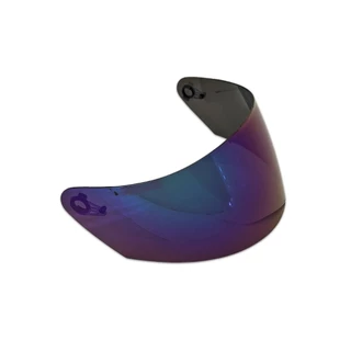 Viseira Camaleão Colorida Comp. c/ Capacete Race Tech Sector Polivisor