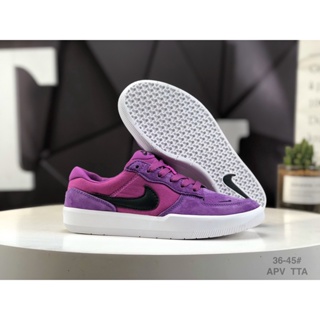 Nike sb zoom store mujer purpura