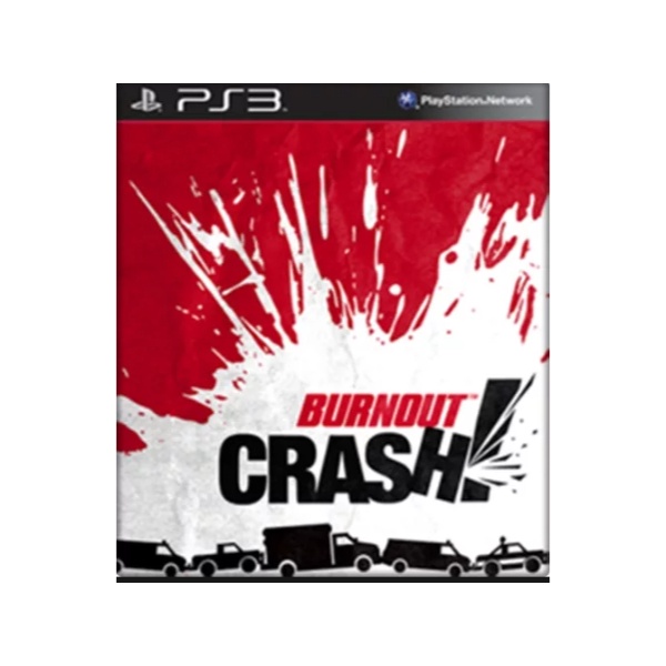 Burnout store crash ps3