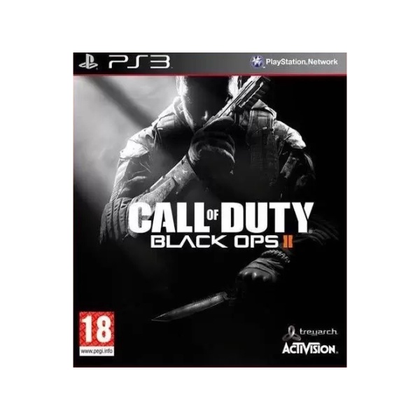 CALL OF DUTY BLACK OPS 2 - PS3 PT BR DUBLADO | Shopee Brasil