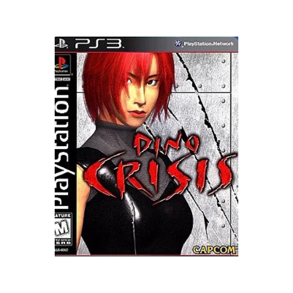 DINO CRISIS PS3