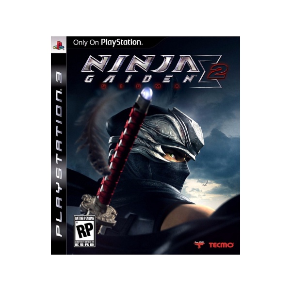 NINJA GAIDEN 2 PS3