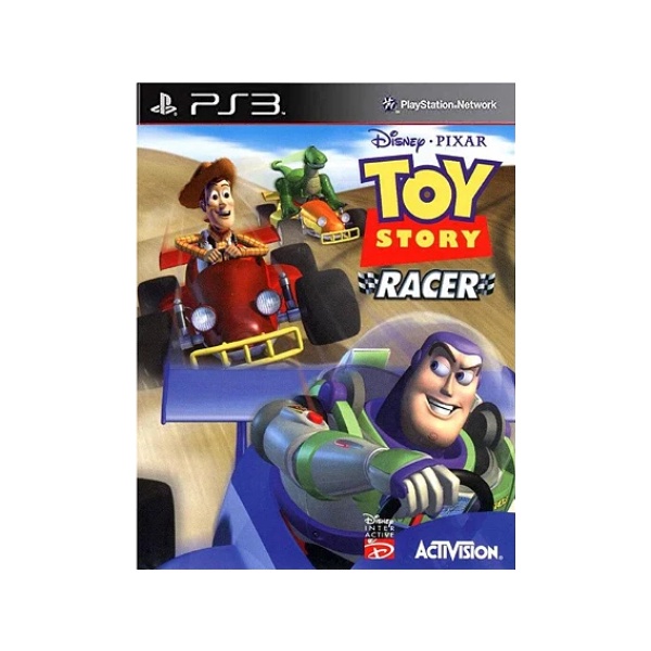 Toy story racer deals ps4