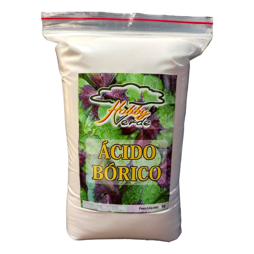 ACIDO Borico Sol.3% 500ml N.A.