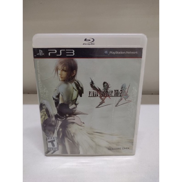 Final Fantasy XIII PS3 PAL ITA - Magicians Circle