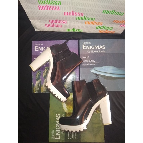 melissa soldier 38 Shopee Brasil