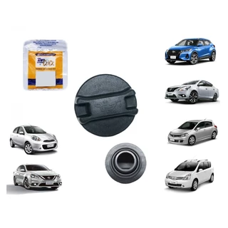 Tampa Óleo Motor Kicks March Sentra Tiida Versa Grand Livina