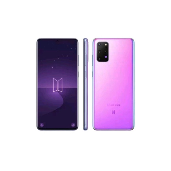 Smartphone Usado Samsung Galaxy S20+ BTS Edition 128GB - Purple