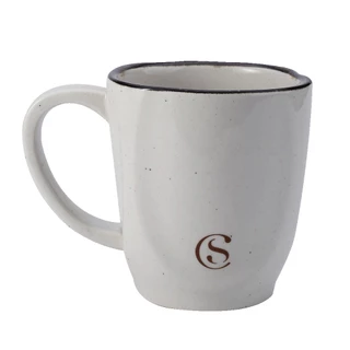 Caneca ryo branca 260 ml Cacau Show