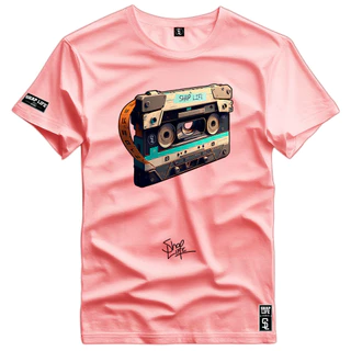 Camiseta Personalizada Estampada T-Shirt - 2320