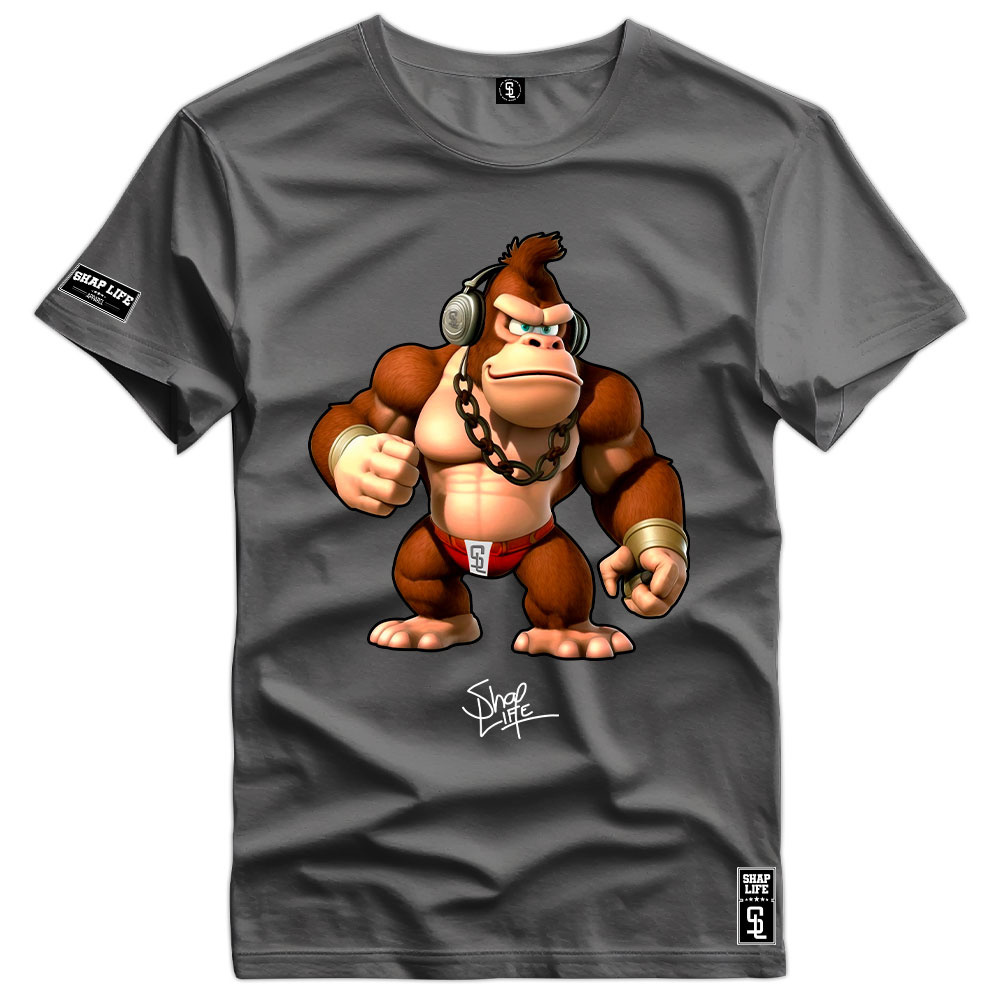 Camiseta Personalizada Estampada T-Shirt - 2566