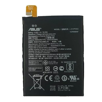 Brotect Pellicola In Vetro 9H Per ASUS ZenFone 3 Zoom ZE553KL - [AirGlass, Made In Germany]
