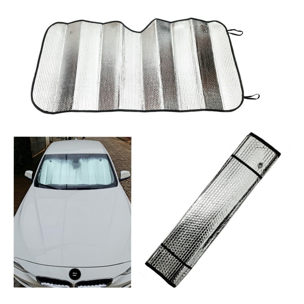 Parasol Automotivo Renault Sandero Stepway 2009 a 2018