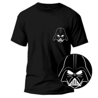 Camiseta Unissex Star Wars Darth Vader- 300