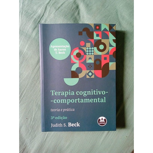 Terapia cognitivo comportamental - Judith S. Beck | Shopee Brasil