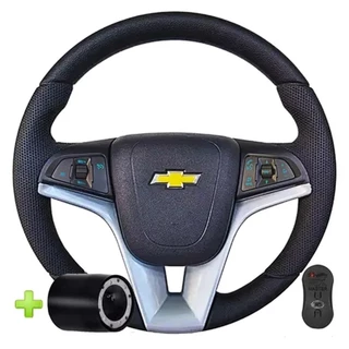 Volante Multifuncional Corsa Joy Max Esportivo Gm Poliparts