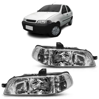 Farol Dianteiro Palio G2 2001 2002 2003 2004 2005 2006