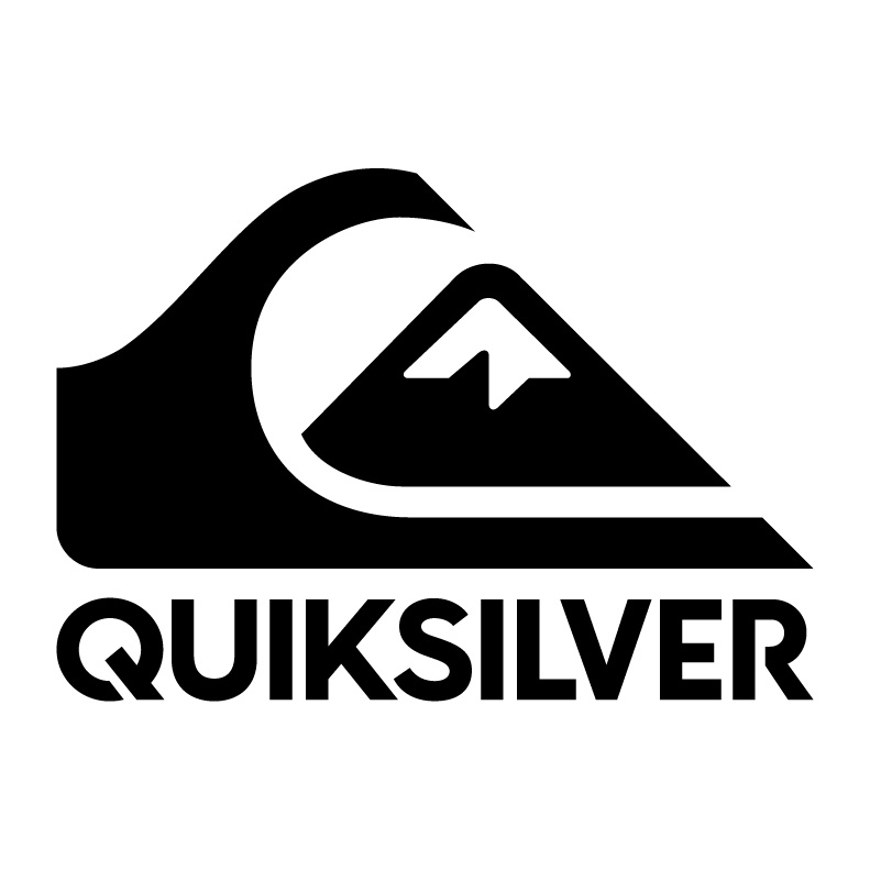 Adesivo Quiksilver Vinil de recorte Surf 20X28 etiquetas | Shopee