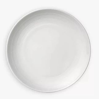 Prato Fundo em Melamina 25cm Restaurante Hotel Buffet