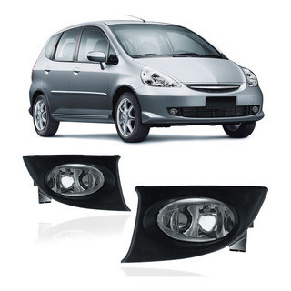 Farol de Milha Auxiliar Fit 2006 2007 2008