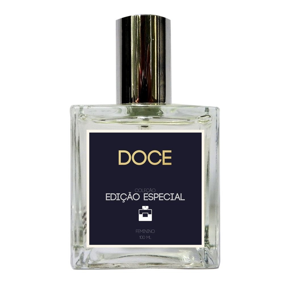 Perfume Doce Masculino 100ml | Shopee Brasil