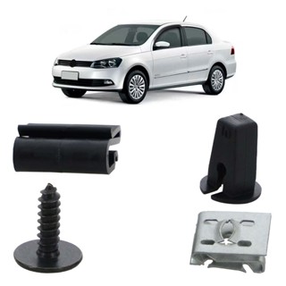 Kit Grampo Dianteiro Voyage G6 G7 2012 2013 2014 2015 2016 2017 2018