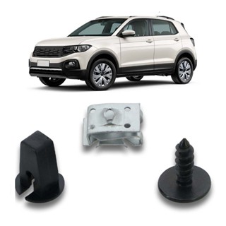 Kit Grampo Dianteiro T-Cross 2019 2020 2021 2022