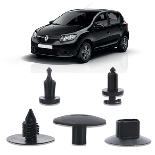 Kit Grampo Dianteiro Sandero 2014 2015 2016 2017