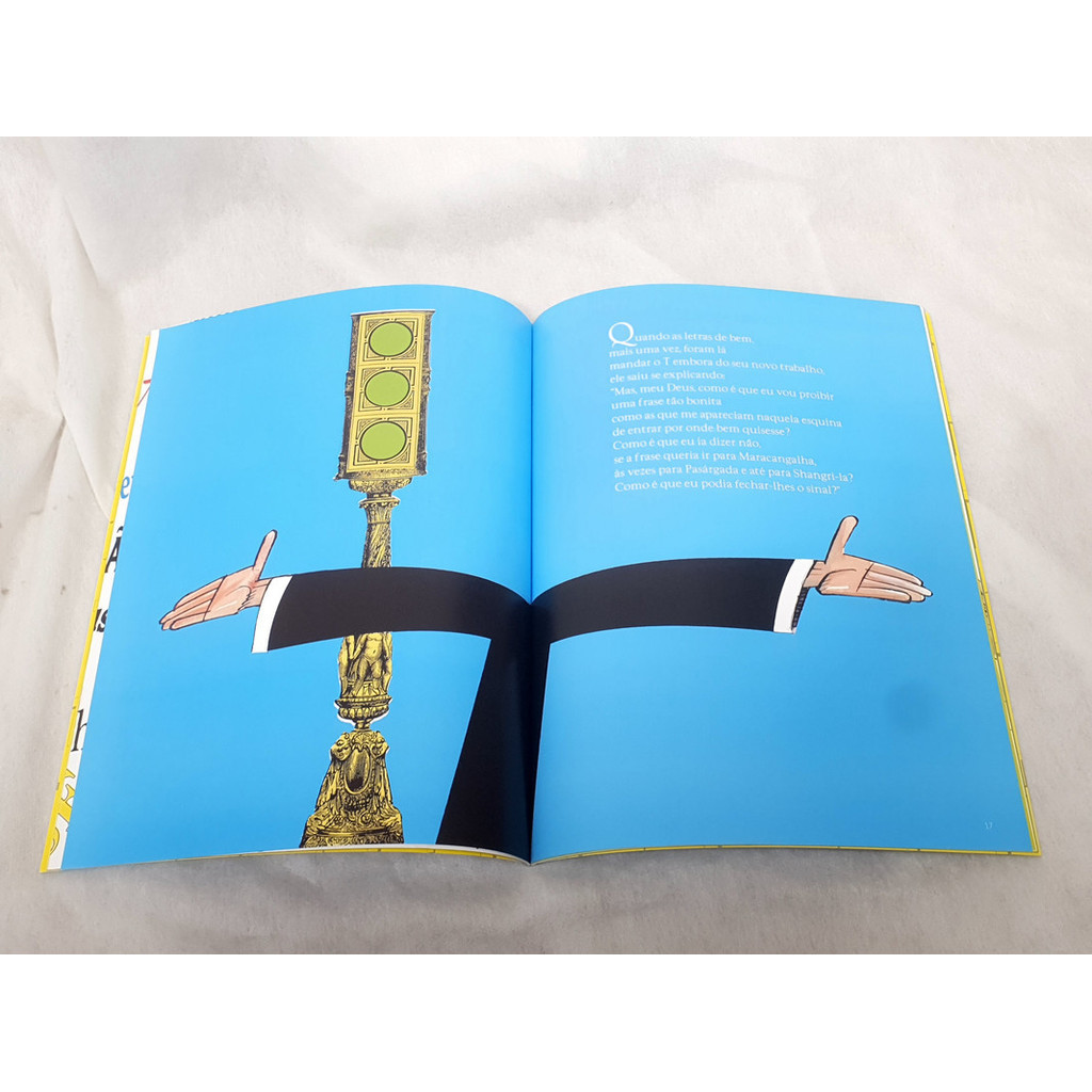 Livro Todos com T - Coleção ABZ - Ziraldo | Shopee Brasil