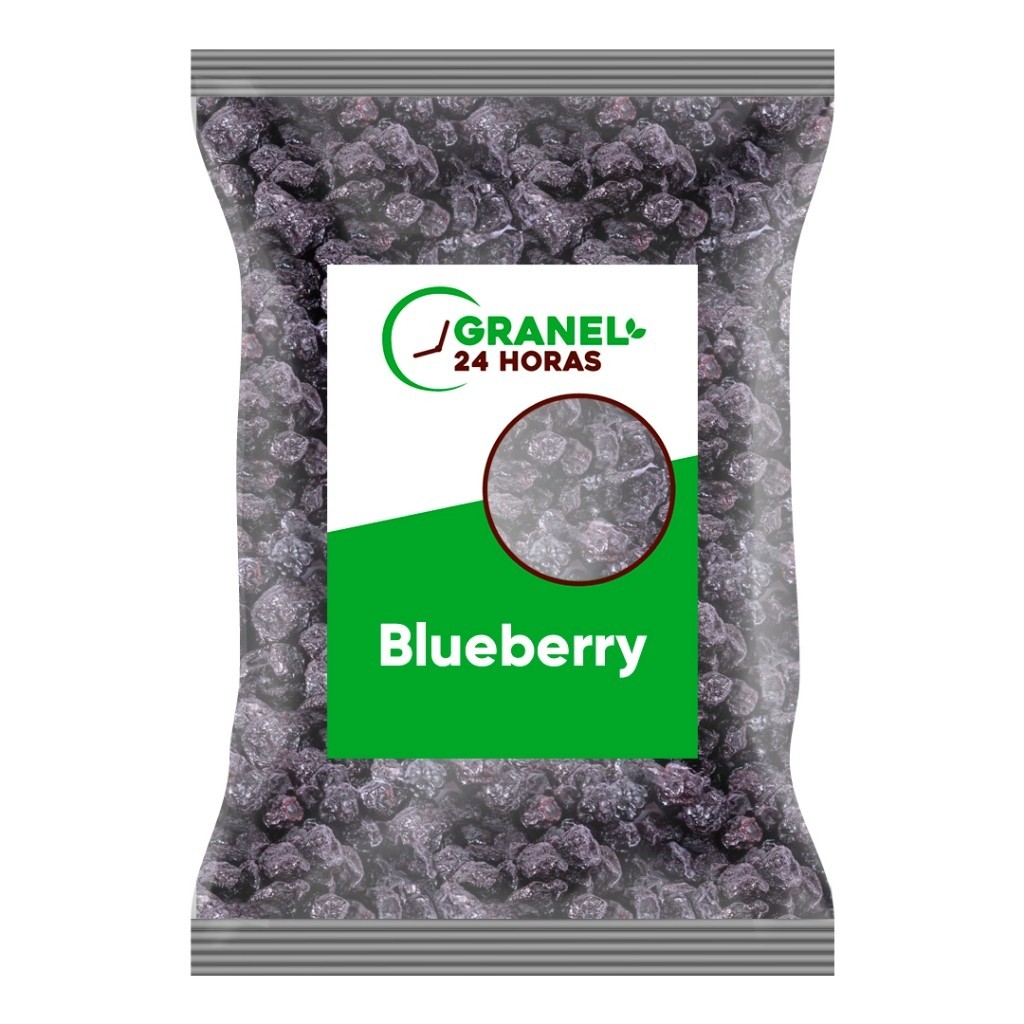 Blueberry Fresco 1kg Mirtilo