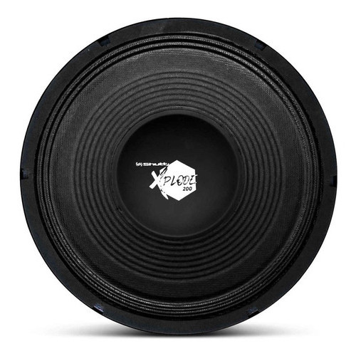 Falante Woofer Shutt Xplode 12 Polegadas 200w Rms 8 Ohms | Shopee