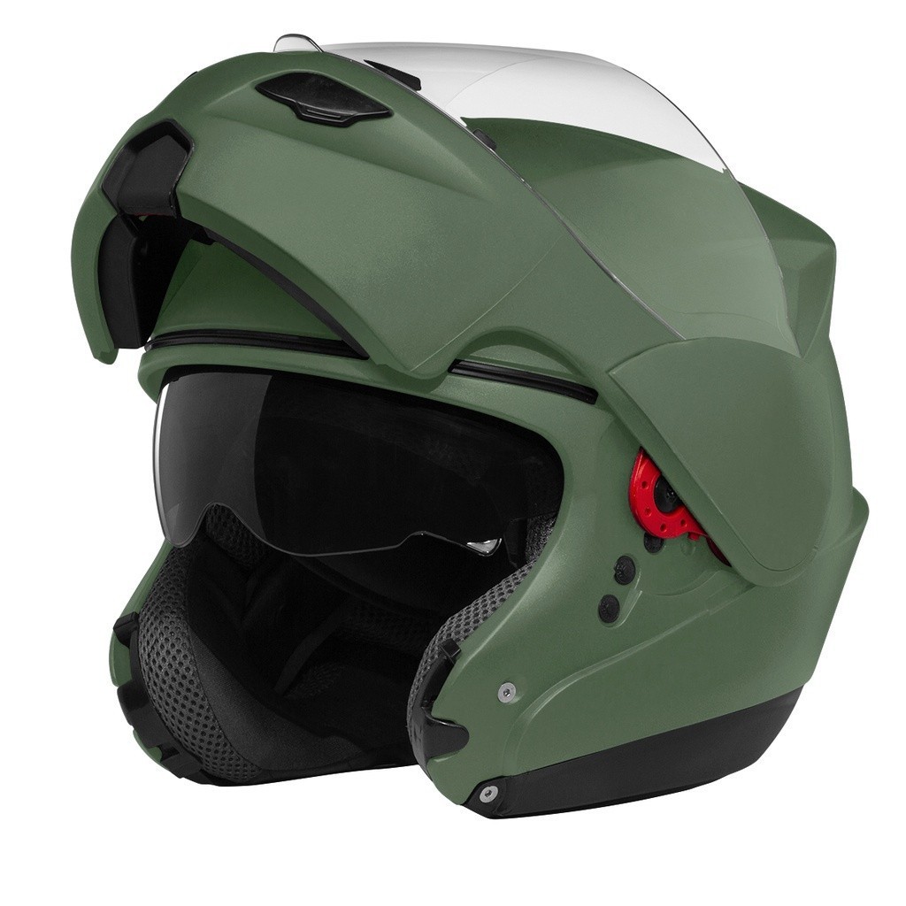Capacete Pro Tork Attack Elite Escamoteável Moto