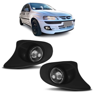 Farol Milha Auxiliar Celta 2000 2001 2002 2003 2004 2005 2006 Lente Lisa Vidro