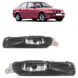 Farol de Milha Auxiliar Bmw Serie 3 320 323 325 1998 1999 2000 2001 Neblina