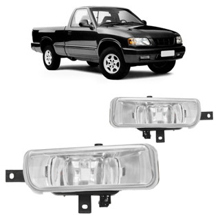 Farol de Milha Auxiliar S10 Blazer 1995 1996 1997 1998