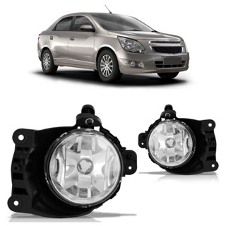 Farol de milha auxiliar Cobalt Onix Spin 2012 2013 2014 2015 Sonic