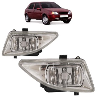 Farol de Milha Auxiliar Fiesta 2000 2001 2002 Street 2003 2004 Courier 2000 2001 2002 2003 2004 2005 2006 2007