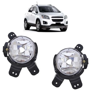 Farol Milha Auxiliar Tracker 2014 2015 2016 2017