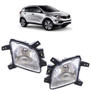 Farol Milha Auxiliar Sportage 2011 2012 2013 2014