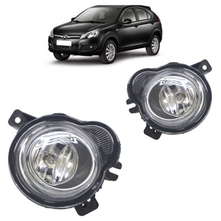 Farol de Milha Auxiliar Jac J3 2011 2012 2013