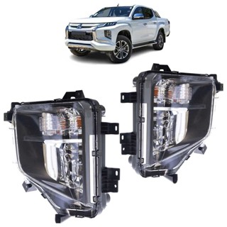 Farol de Milha Auxiliar L200 2021 2022 2023