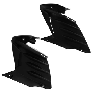 Carenagem Lateral Interna do Tanque Pro Tork Fazer 150 2014 2015 2016 2017 2018 2019 2020 2021 (Par)