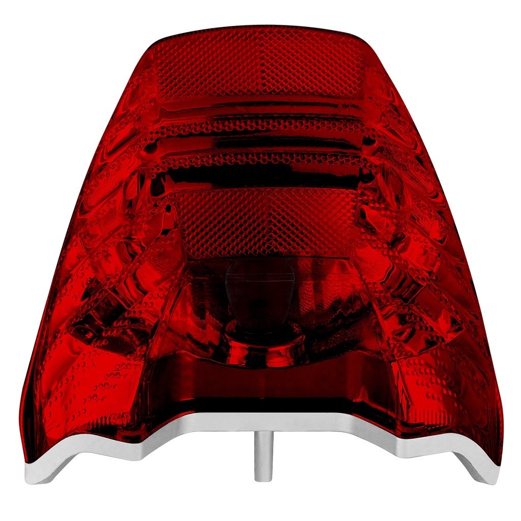 Lanterna Traseira Pro Tork Cg 150 Titan 2004 2005 2006 2007 2008